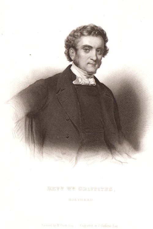 Rev Wm Griffiths