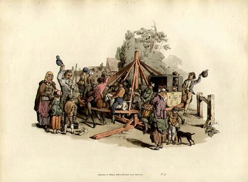 The Round - About
