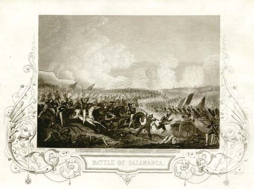 Battle of Salamanca
