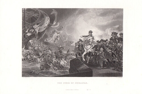 The Siege of Gibraltar