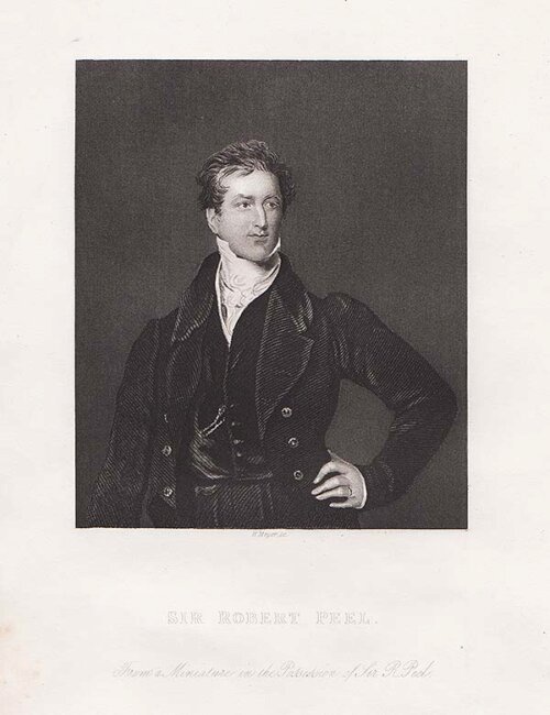 Sir Robert Peel