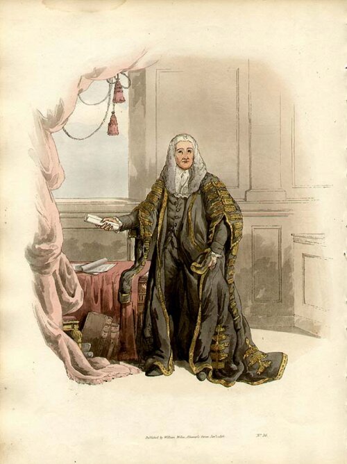 Speaker of The House of Commons