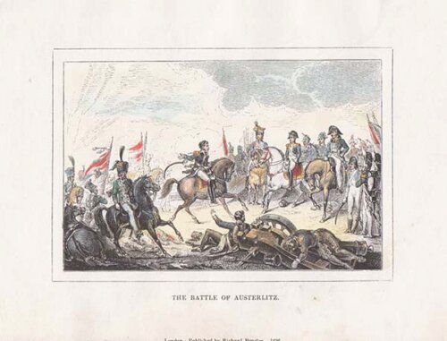 The Battle of Austerlitz