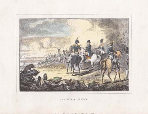 The Battle of Jena