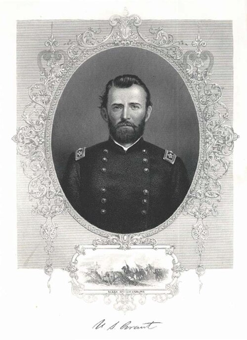 Ulysses S Grant