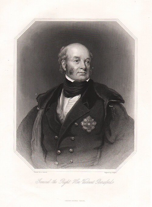 General the Right Hon Viscount Beresford