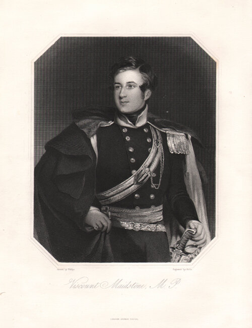 Viscount Maidstone MP