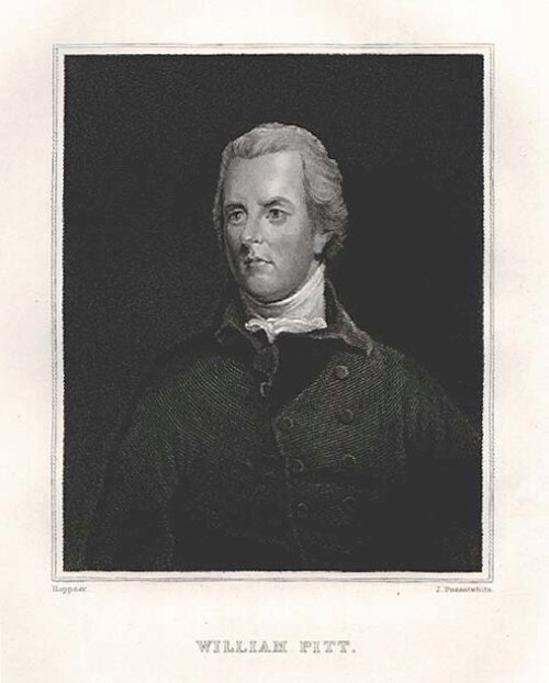 William Pitt