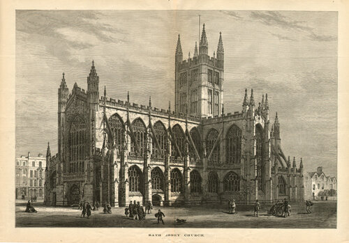 Bath Abbey Church