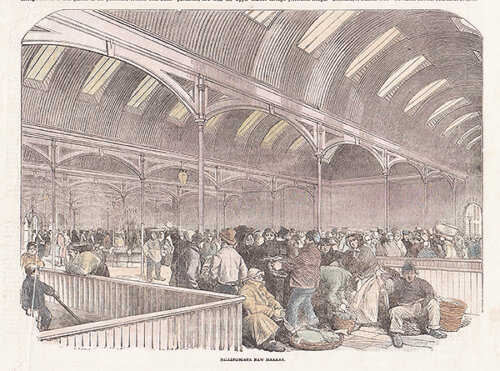 Billingsgate New Market
