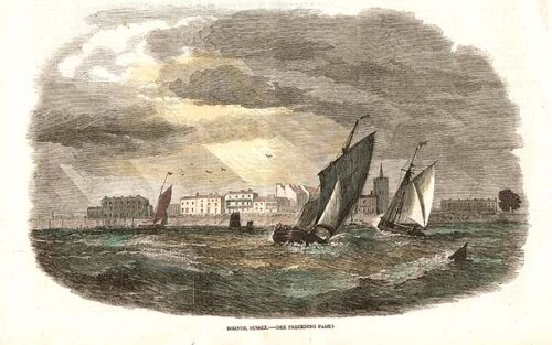 Bognor Sussex