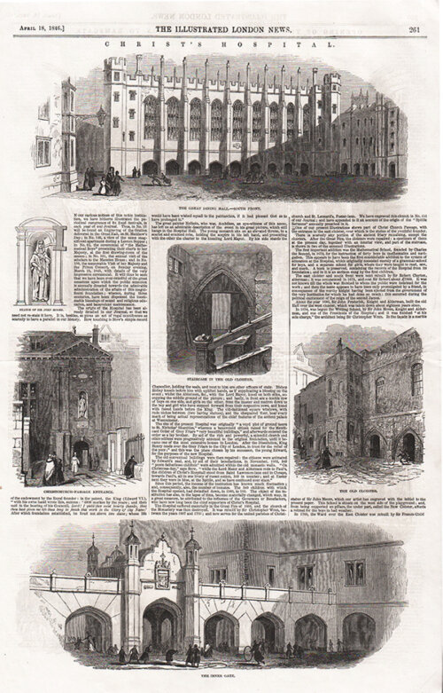 Christ's Hospital