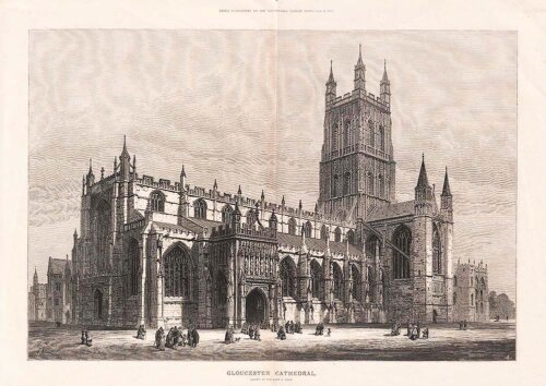 Gloucester Cathedral