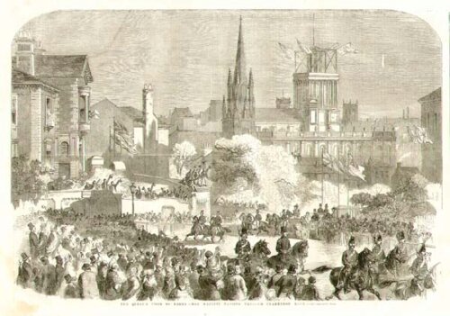 Clarendon Road Leeds