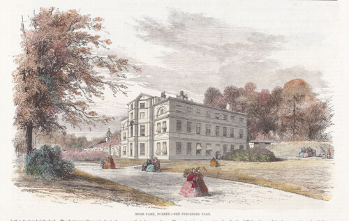 Moor Park Surrey 