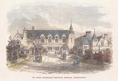 St Mary Magdalen National Schools Bermondsey