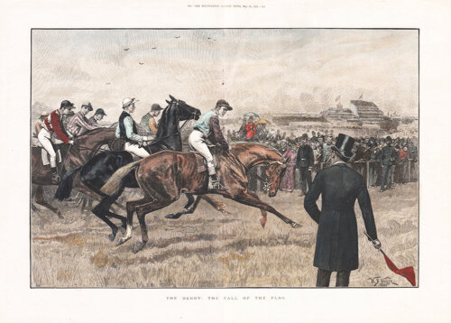 The Derby:  The Fall of the Flag  