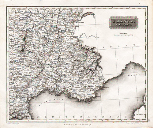 France  SE Part  -  Aaron Arrowsmith