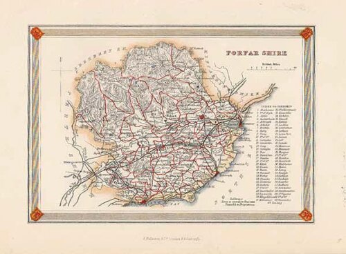 A Fullarton  -  Forfar Shire