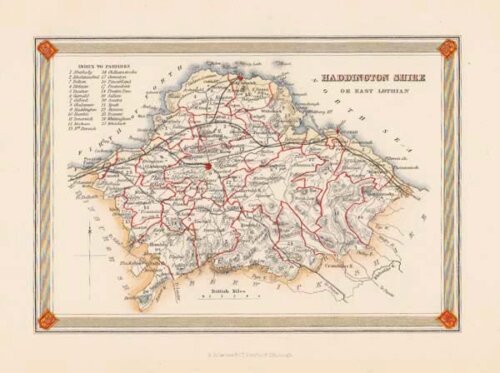 A Fullarton  -  Haddington Shire