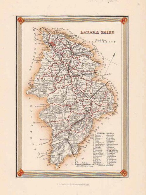 A Fullarton  -  Lanark Shire