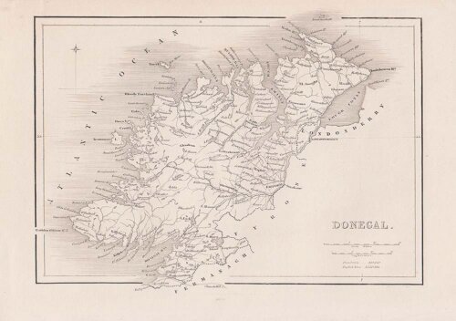 Alfred Adlard  -  Donegal