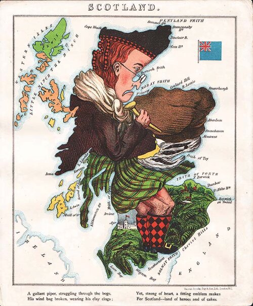 Aleph  -  Scotland