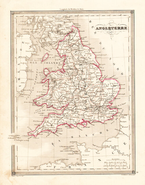 Angleterre  
