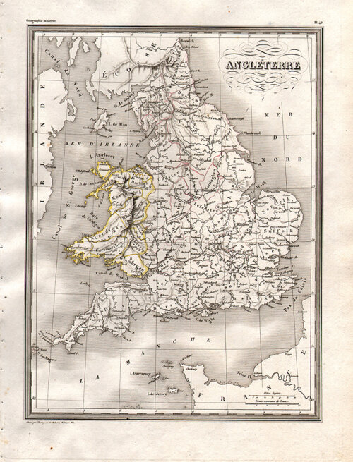Angleterre