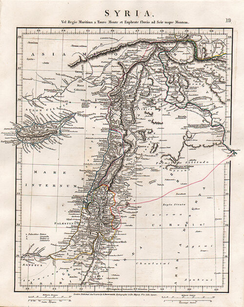 Syria - Aaron Arrowsmith 