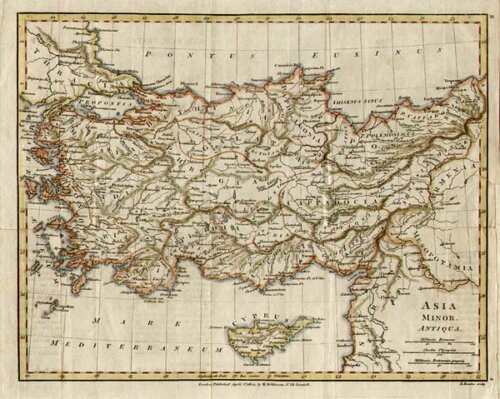 Asia Minor Antiqua