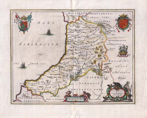 Johannes Blaeu Ref: 