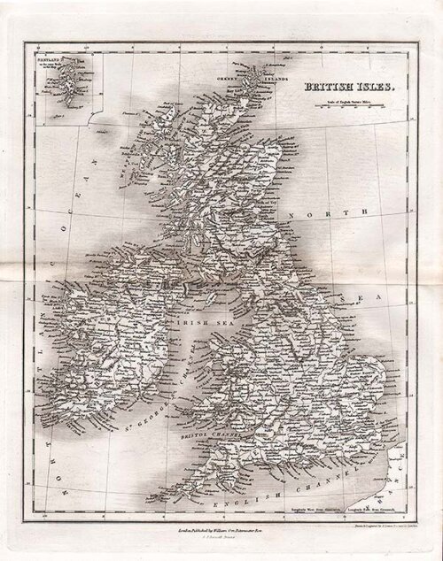 British Isles