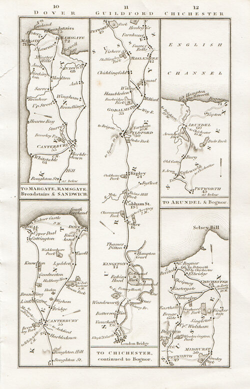  Charles Smith   -   Dover Guildford Chichester