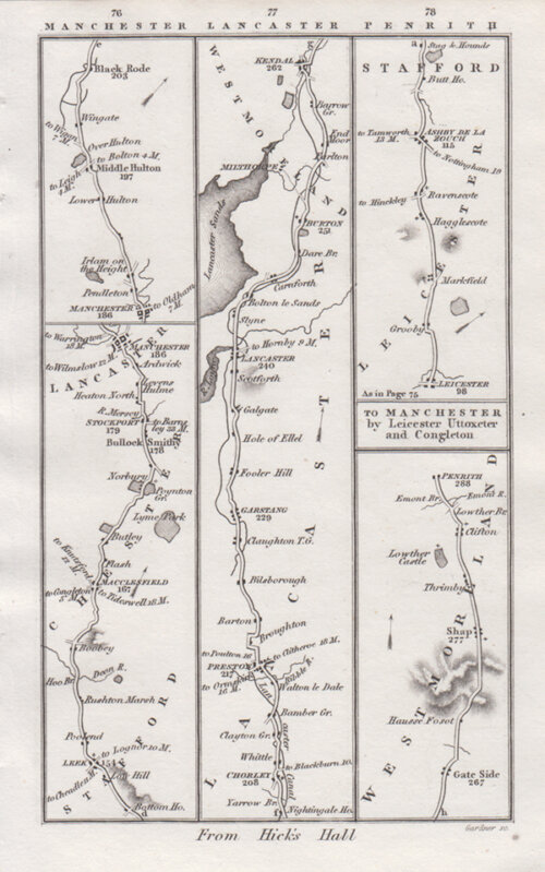Charles Smith   -   Manchester Lancaster Penrith 