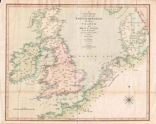 An Accurate delineation of the coast of the United Kingdon........ 