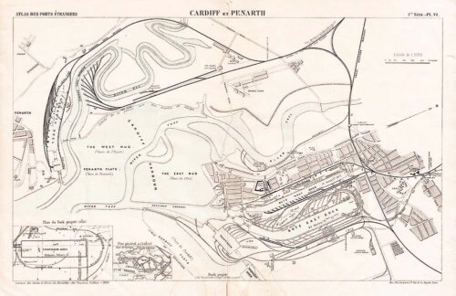 Cardiff et Penarth