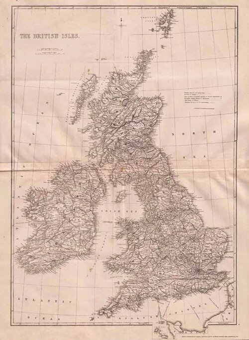 The British Isles
