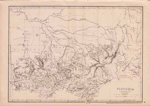 Victoria Australia by Edward Weller  FRGS