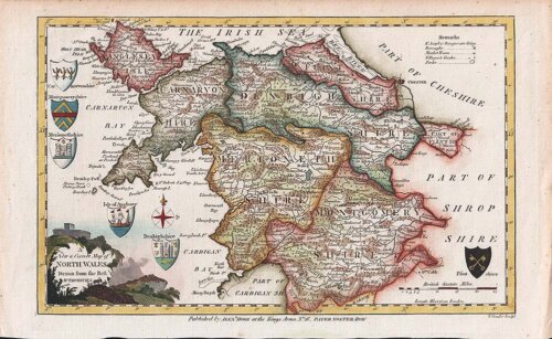 Thomas Conder - North Wales  