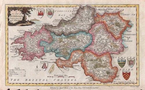 Thomas Conder  -  South Wales