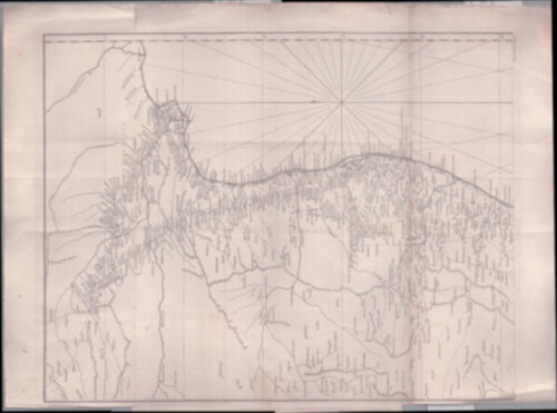 Coromandel Coast - Carnatic Wars, India.  Thomas Kitchin
