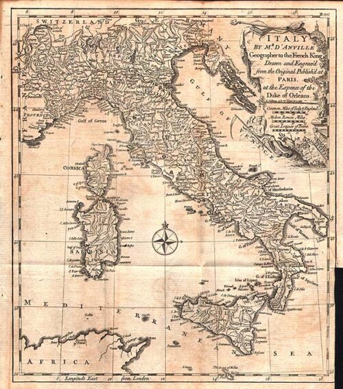 Italy by MrD'Anville