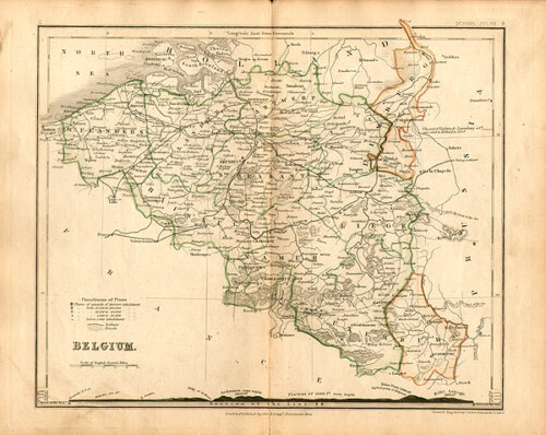 John Dower  -  Belgium
