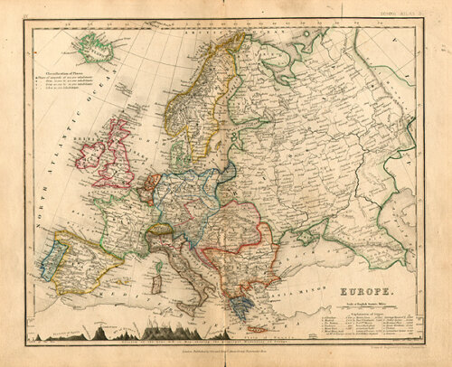 John Dower  -  Europe