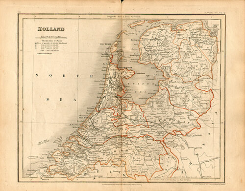 John Dower  -  Holland