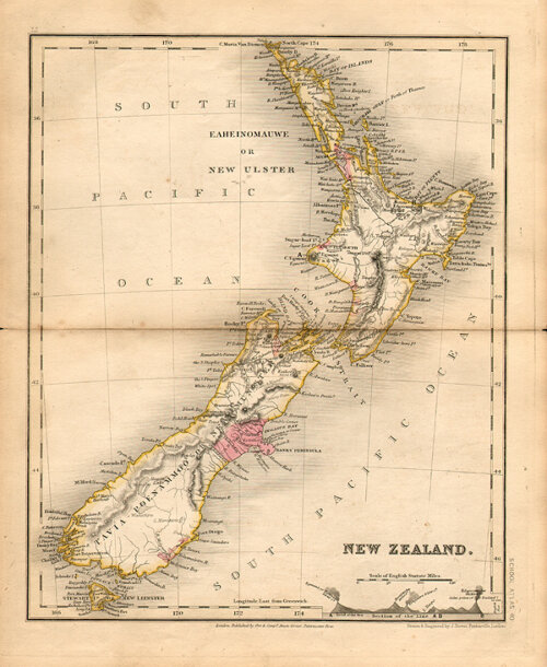 John Dower  -  New Zealand