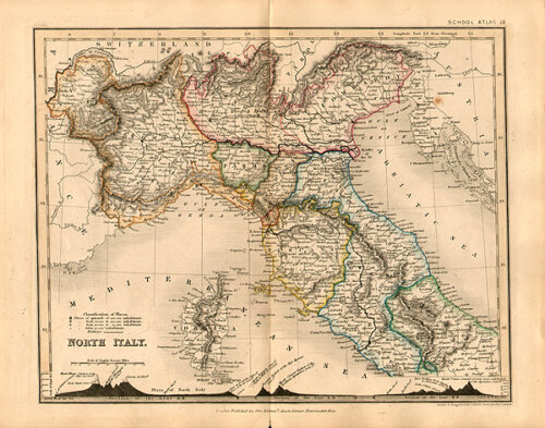 John Dower  -  North Italy