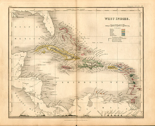 John Dower  -  West Indies