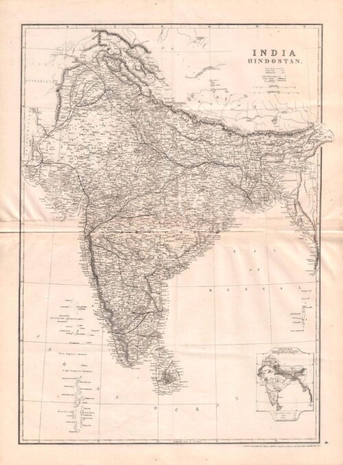 India Hindosatan